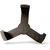 Nordic Light Solutions Homey Pro 2023 - Supporto da parete - Ottimizza la tua esperienza Athom Homey con il nostro elegante supporto stampato 3D