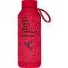 Quokka Borraccia termica in acciaio inox Soid con gancio Cherry Red 510 ml SPIDER-MAN GREAT POWER