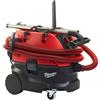 Milwaukee AS 30 LAC - ASPIRATORE SOLIDI/LIQUIDI 30LT CLASSE L CON PULIZIA FILTRO AUTOMATICA 1200W - MILWAUKEE