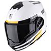 SCORPION Casco Scorpion Exo Tech Evo Pro Juventus bianco