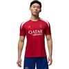 NIKE PARIS SAINT GERMAIN DRI-FIT STRIKE SS TOP Maglia Allenamento Adulto