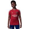 NIKE PARIS SAINT GERMAIN Y DRI-FIT STRIKER SS TOP Maglia Replica Gara Ragazzo
