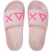 SUN68 GIRL'S SLIPPERS LOGO Ciabatta Ragazza