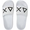 SUN68 SLIPPERS BEACH STRASS Ciabatte Donna