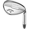 CALLAWAY OPUS BRUSHED CHROME WEDGES RH STEEL 54-14 Wedge Golf Uomo Mano Destra