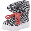 FREDDY PUFF BOOT STAMPA FANTASIA CON IMBOTTITURA I OPT Scarpa Tempo Libero Donna