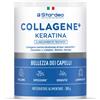 Stardea Srl Stardea Collagene + Keratina Polvere - Per la Salute Dei Capelli 300 g per soluzione orale