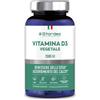 Stardea Vitamina D3 Vegetale 2000 UI in Compresse Masticabili - Integratore Alimentare 60 g