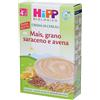 cm_main_brand_1719 HiPP Biologico Crema di Cereali Mais, Grano Saraceno e Avena 200 g Pappa