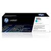 HP 305A CE411A Toner Originale Ciano 2600 Pagine compatibile con HP LaserJet Pro 300 Color M351A, MFP M375NW e HP LaserJet Pro 400 Color M451, MFP M475