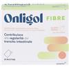 Alfasigma Onligol Fibre 20 bustine gusto pesca