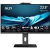 MSI PC Desktop All in One MSI PRO AP242P 14M-622IT - 23.8″ IPS Non-touch, Intel Core i7 Processor 14700, DDR5 16GB(8GB*2)...