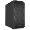 Sharkoon Case Sharkoon AK3 - Mid Tower ATX, Materiale in metallo resistente, Nero