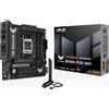 ASUS Scheda Madre Asus TUF GAMING B850M-PLUS WIFI - Chipset AMD B850, Socket AM5, mATX