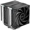 DEEPCOOL Dissipatore ad aria DeepCool AK620 nero , Presa Socket compatibilità universale