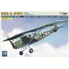 Mirage Hobby RWD-8 (PWS) Aereo di addestramento dell'aeronautica dell'ex produzione polacca (PWS)