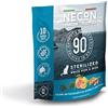 Necon Pet Food Necon natural wellness gatto adult sterilizzato pesce bianco e riso 400 gr