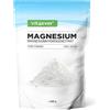 vit4ever Magnesio puro - 600 g Polvere - 4,3 mesi di fornitura