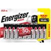 energizer Blister 16 pile stilo AA - Energizer Max