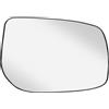 Mingke Vetro Specchio Retrovisore Riscaldabile Lato Destro per Toyota YARIS (P9) 2006-2011