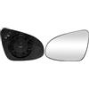 TTCR-II Compatibile con Vetro Specchio Laterale Toyota Yaris III 2012-2018