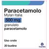 MYLAN SpA PARACETAMOLO MY*20BUST 500MG