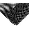 MOSTFUN Antiscivolo per Tappeti, 100 x 150 Tagliabile Sottotappeto Antiscivolo, Rete Antiscivolo per Tappeti Multiuso Sotto Antiscivolo Tappeto per Moquette Cassetti Ripiani Materasso Divano (Nero)