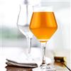 Euposia - Set 6 pezzi - Bicchiere Degustazione Birra 41cl. - Mod. EDEL - Teku Beer Taster
