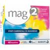 Sanofi Srl Mag 2 2,25 G Polvere Per Soluzione Orale 40 Bustine