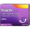 Opella Healthcare Italy Fexactiv Opella Healthcare Italy Fexactiv*coll 10fl 0,5ml