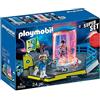 PLAYMOBIL Super Set 70009, Prigione Spaziale per Bambini dai 4 Anni