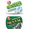 ITDSTORE Mental Fassi Pasticche/Confetti alla Menta Liquirizia-Pacco assortito da 24 x 540 g (con zucchero)