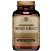 SOLGAR Fieno Greco 100 Capsule Vegetali