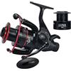 SeaKnight LUNA Mulinello da pesca alla carpa 9+1BB Bobina di Spinning Reel 5.5:1 Mulinello d'acqua dolce 4000 5000 6000 in fibra di carbonio Drag System Max 12kg