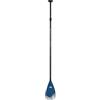 CampSup Aqua Marina Hybrid Pastel Carbon NAVY SUP Paddle Stand up Paddle, 3 pezzi, super leggero, 900 g