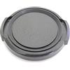 vhbw Tappo per obiettivo vhbw 37mm Impugnatura laterale per Fotocamera Sony HDR-CX105, HDR-CX106, HDR-CX11, HDR-CX115, HDR-CX116, HDR-CX130EB.