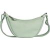 TOM TAILOR Denim Liriel, Borsa a Tracolla Donna, Verde Menta
