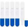 SalyvGenics 5 x SalyvGenics Benzodiazepine Saliva Drug Test | Test rapido per benzodiazepine nel liquido orale | Kit test antidroga Benzo