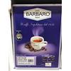 CAFFE' BARBARO Napoli 100 CIALDE BARBARO CAFFE' CORPOSO MISCELA NERA