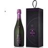 Berlucchi 61 NATURE ROSE' - Metodo Classico Millesimato - DOSAGGIO ZERO - Franciacorta DOCG 750ml [ CON ASTUCCIO ]