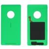Mobiletechfr Cover posteriore copribatteria originale per Nokia Lumia 830 verde PN 00812N1