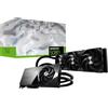 MSI NVIDIA GeForce RTX 5080 16G SUPRIM LIQUID SOC GDDR7 256bit, scheda video con frequenza di boost fino a 2760 MHz, PCIe Gen 5, DLSS 4, 3 porte DP 2.1, 1 porta HDMI 2.1, formato ATX