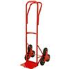CILVANI SRL CARRELLO CARRELLI SALISCALE PORTAPACCHI PORTATA 150KG 3 RUOTE