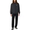 Australian DNA Tartan Tracksuit, Tuta Completa Sportiva Uomo, Realizzata in Poliestere ed Elastan - Grigio Titanio - S