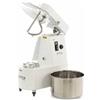 Seven Italy GHR 20 2V - Impastatrice a spirale - 230V - Con ruote e timer - 2 Velocità