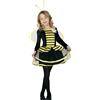 Fiestas Guirca Costume da ape per bambina dai 5 ai 6 anni