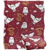 LOGOVISION HARRY POTTER Coperta, super morbida al tatto, 152 x 127 cm