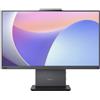Lenovo ThinkCentre neo 50a Intel® Core™ i5 i5-13420H 60,5 cm (23.8") 1920 x 1080 Pixel Touch screen PC All-in-one 16 GB DDR5-SDRAM 512 GB SSD Windows 11 Pro Wi-Fi 6 (802.11ax) Grigio