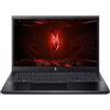 Acer Nitro V 15 ANV15-51-78ZL Intel® Core™ i7 i7-13620H Computer portatile 39,6 cm (15.6") Full HD 16 GB DDR5-SDRAM 512 GB SSD NVIDIA GeForce RTX 2050 Wi-Fi 6 (802.11ax) Nero
