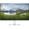 DELL S Series S2725DS LED display 68,6 cm (27") 2560 x 1440 Pixel Quad HD LCD Nero, Argento